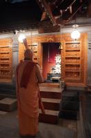 HH Swamiji's arrival at Samadhi Math, Mangaluru (26 July 2026); Picture Courtesy Smt. Sanjana Bantwal